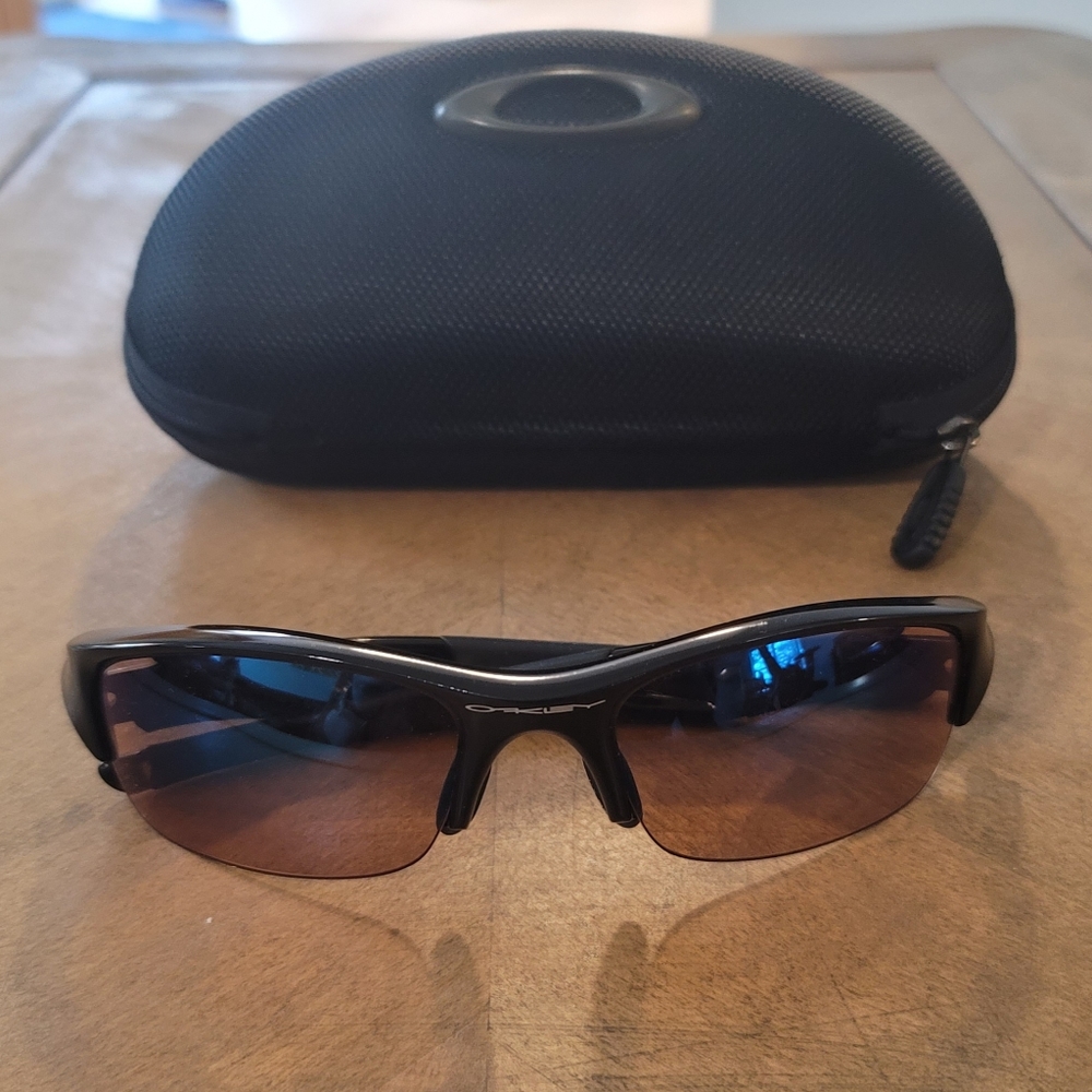 Oakley Flak Jacket sunglasses